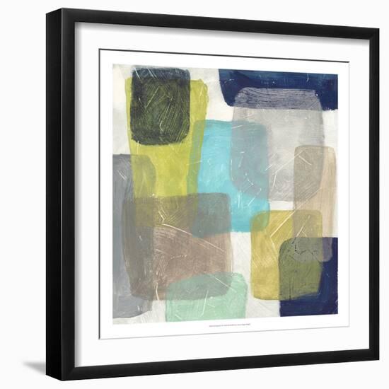 Transparency II-Megan Meagher-Framed Art Print