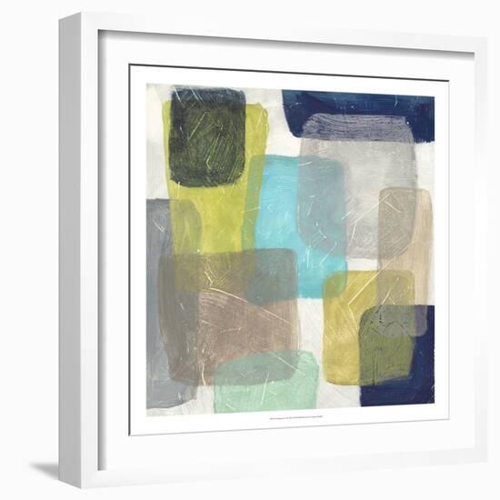 Transparency II-Megan Meagher-Framed Art Print