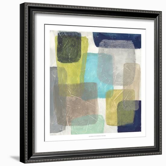 Transparency II-Megan Meagher-Framed Art Print