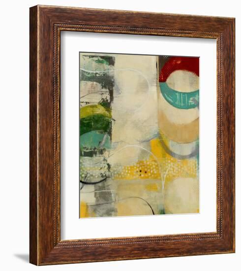 Transparency-Jennifer Rasmusson-Framed Art Print