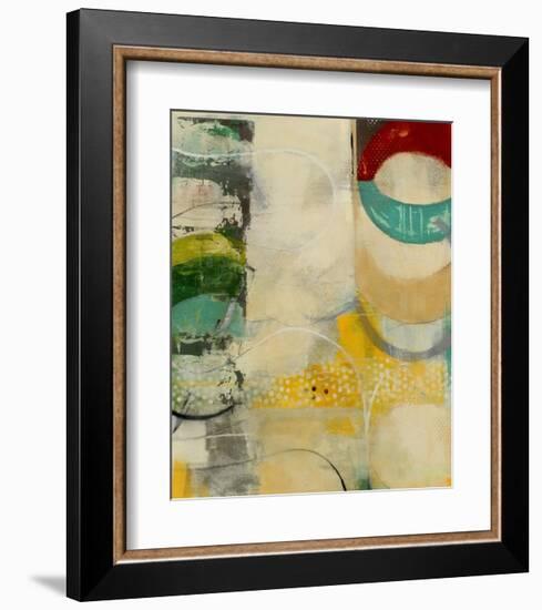 Transparency-Jennifer Rasmusson-Framed Art Print