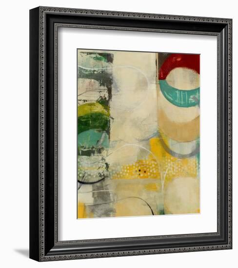 Transparency-Jennifer Rasmusson-Framed Art Print