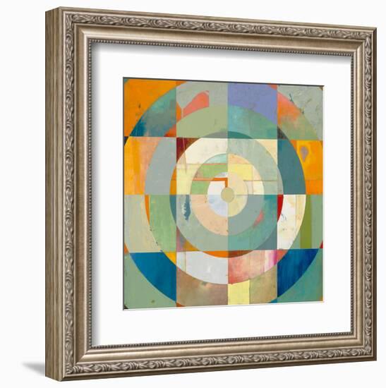 Transparent Freedom-James Wyper-Framed Art Print