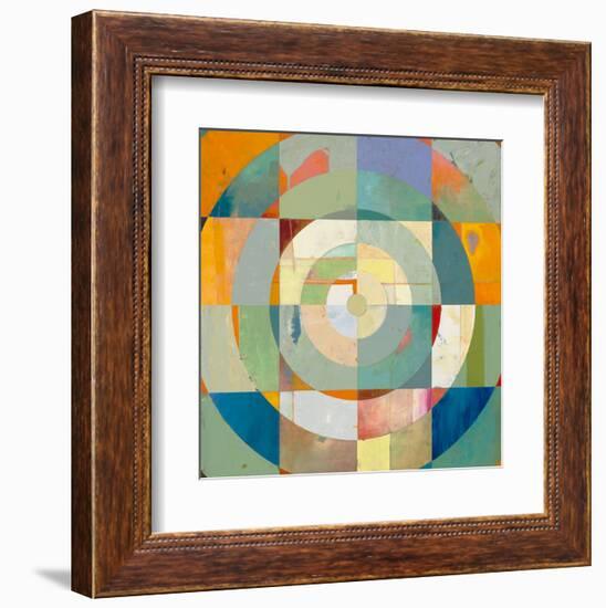 Transparent Freedom-James Wyper-Framed Art Print