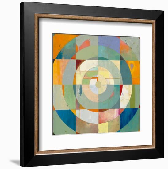 Transparent Freedom-James Wyper-Framed Art Print