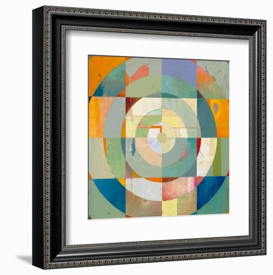 Transparent Freedom-James Wyper-Framed Art Print