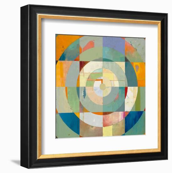 Transparent Freedom-James Wyper-Framed Art Print