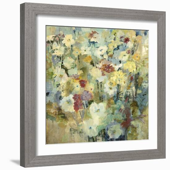 Transpiration-Jill Martin-Framed Art Print