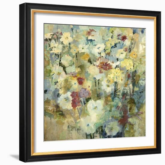 Transpiration-Jill Martin-Framed Art Print