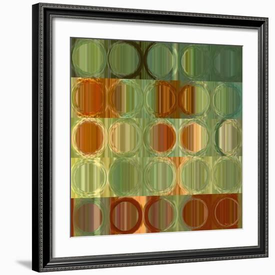 Transponder II-Mark Lawrence-Framed Art Print