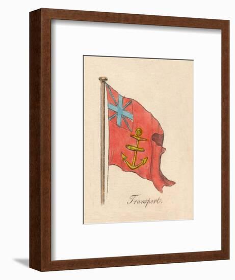 'Transport', 1838-Unknown-Framed Giclee Print