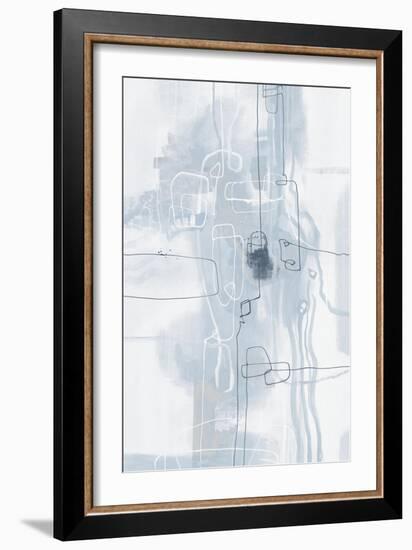 Transport III-Rikki Drotar-Framed Giclee Print