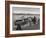 Transport in Iraq, 1925-A Kerim-Framed Giclee Print