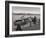 Transport in Iraq, 1925-A Kerim-Framed Giclee Print