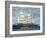 Transport Ship Geronina-null-Framed Giclee Print