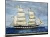 Transport Ship Geronina-null-Mounted Giclee Print