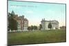 Transylvania University, Lexington, Kentucky-null-Mounted Art Print