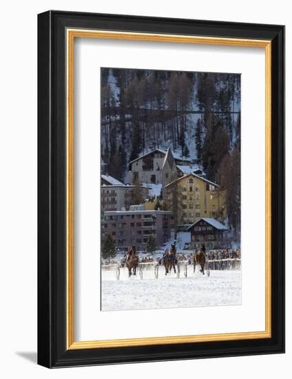 Trap Event, Engadine-Christian Kober-Framed Photographic Print