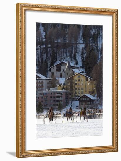 Trap Event, Engadine-Christian Kober-Framed Photographic Print