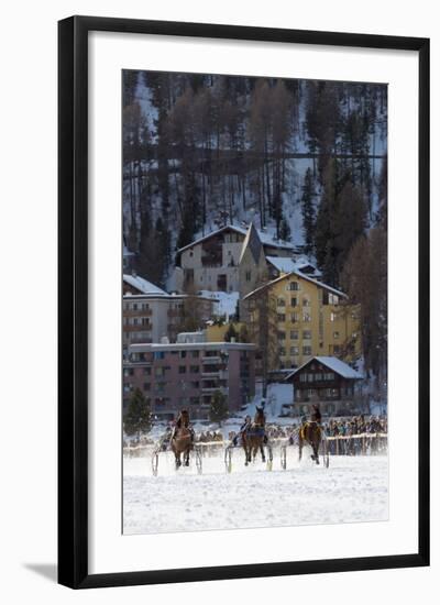 Trap Event, Engadine-Christian Kober-Framed Photographic Print