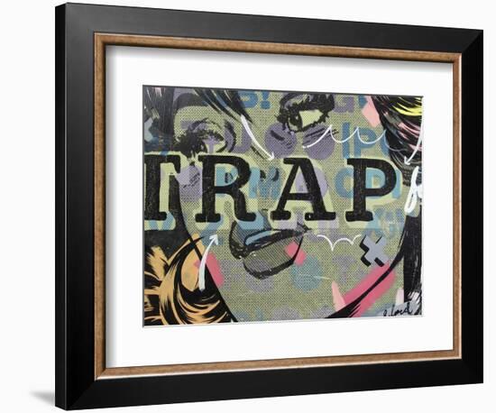 Trap-Dan Monteavaro-Framed Giclee Print