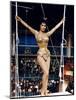 Trapeze by CarolReed with Gina Lollobrigida, 1956 (photo)-null-Mounted Photo