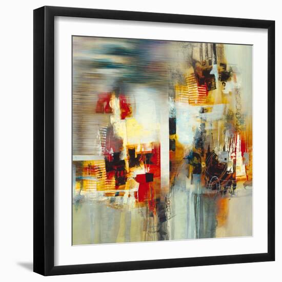 Trapezium-Georges Generali-Framed Giclee Print