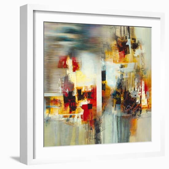 Trapezium-Georges Generali-Framed Giclee Print