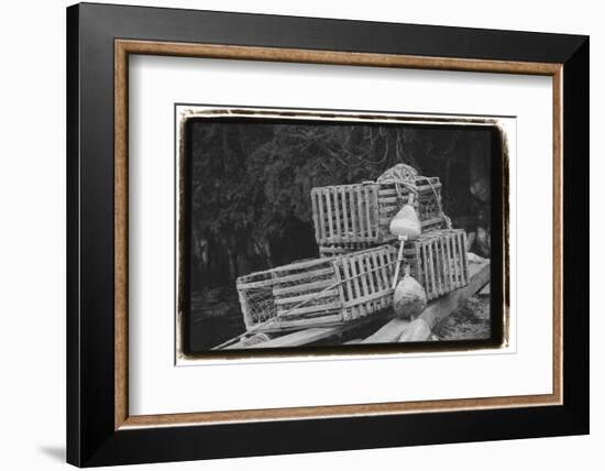 Trapped-Laura Denardo-Framed Photographic Print