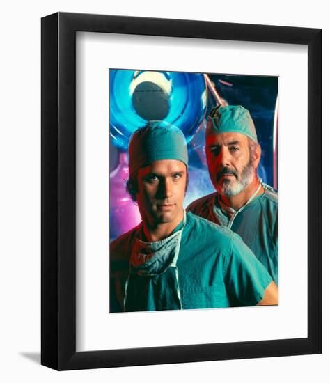 Trapper John, M.D.-null-Framed Photo