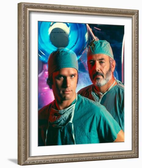 Trapper John, M.D.-null-Framed Photo