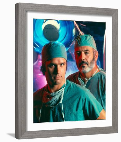 Trapper John, M.D.-null-Framed Photo