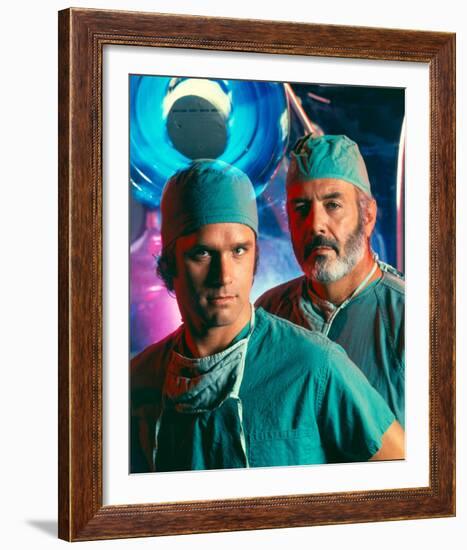 Trapper John, M.D.-null-Framed Photo