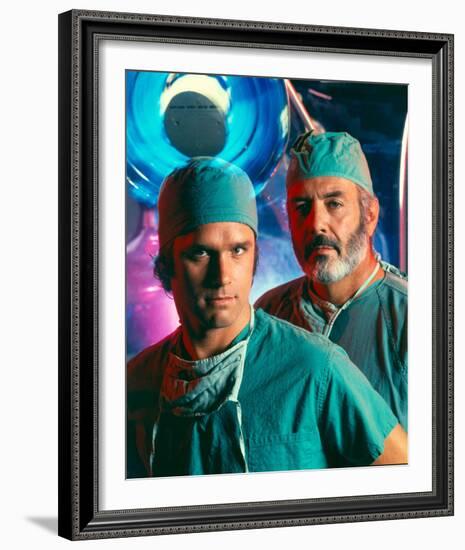 Trapper John, M.D.-null-Framed Photo