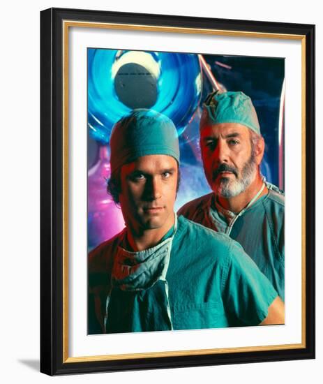 Trapper John, M.D.-null-Framed Photo