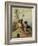 Trappers, 1858-Alfred Jacob Miller-Framed Giclee Print