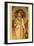 Trappistine Liquors-Alphonse Mucha-Framed Art Print