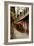 Trattoria Do Forni, Venice-Igor Maloratsky-Framed Art Print