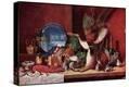 Stretched Canvas Print