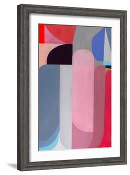 Traumerei-Marion Griese-Framed Art Print