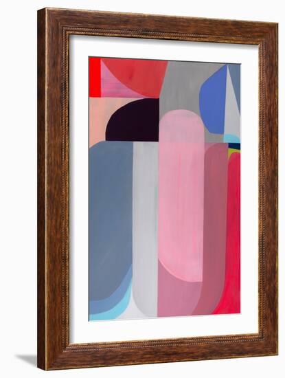 Traumerei-Marion Griese-Framed Art Print