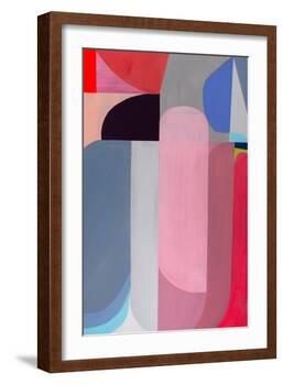 Traumerei-Marion Griese-Framed Art Print