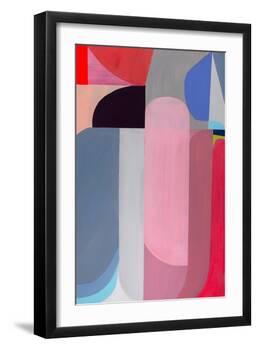 Traumerei-Marion Griese-Framed Art Print