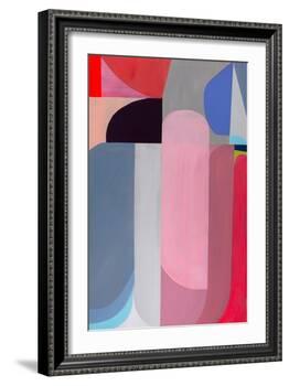 Traumerei-Marion Griese-Framed Art Print