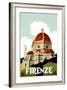 Travel 002-Vintage Lavoie-Framed Giclee Print