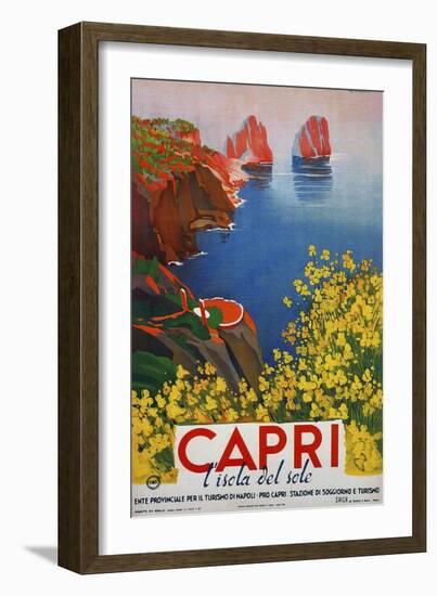 Travel 0108-Vintage Lavoie-Framed Giclee Print