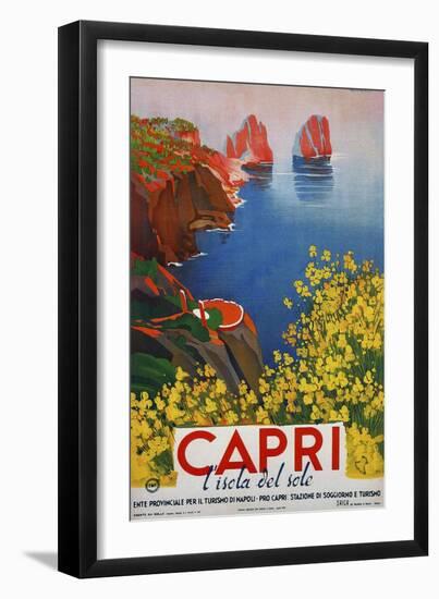 Travel 0108-Vintage Lavoie-Framed Giclee Print