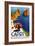 Travel 0109-Vintage Lavoie-Framed Giclee Print