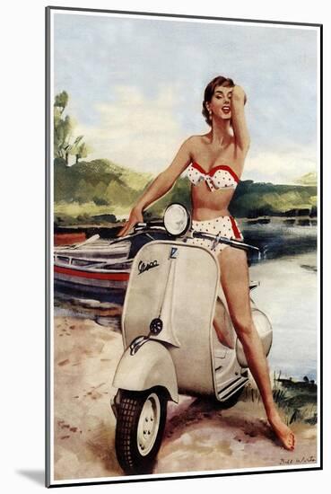Travel 0129a-Vintage Lavoie-Mounted Giclee Print