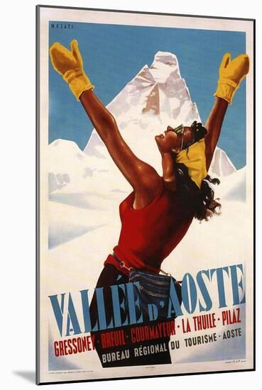 Travel 0136-Vintage Lavoie-Mounted Giclee Print